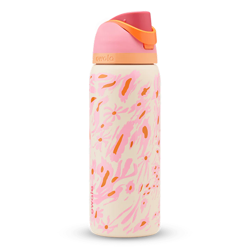 owala Funky Floral- 32 oz