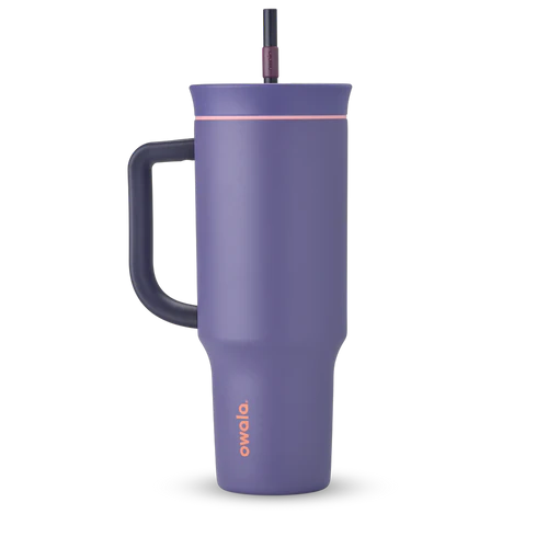owala Tumbler - Blue Jay - 40oz
