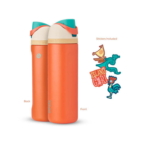 owala Disney Princess Collection - Moana - 24oz